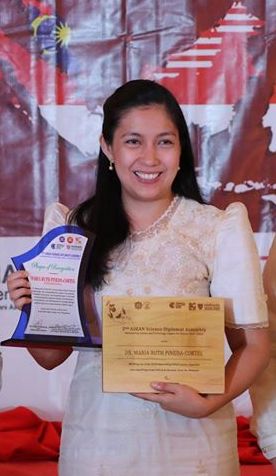 Dr. Maria Ruth B. Pineda-Cortel